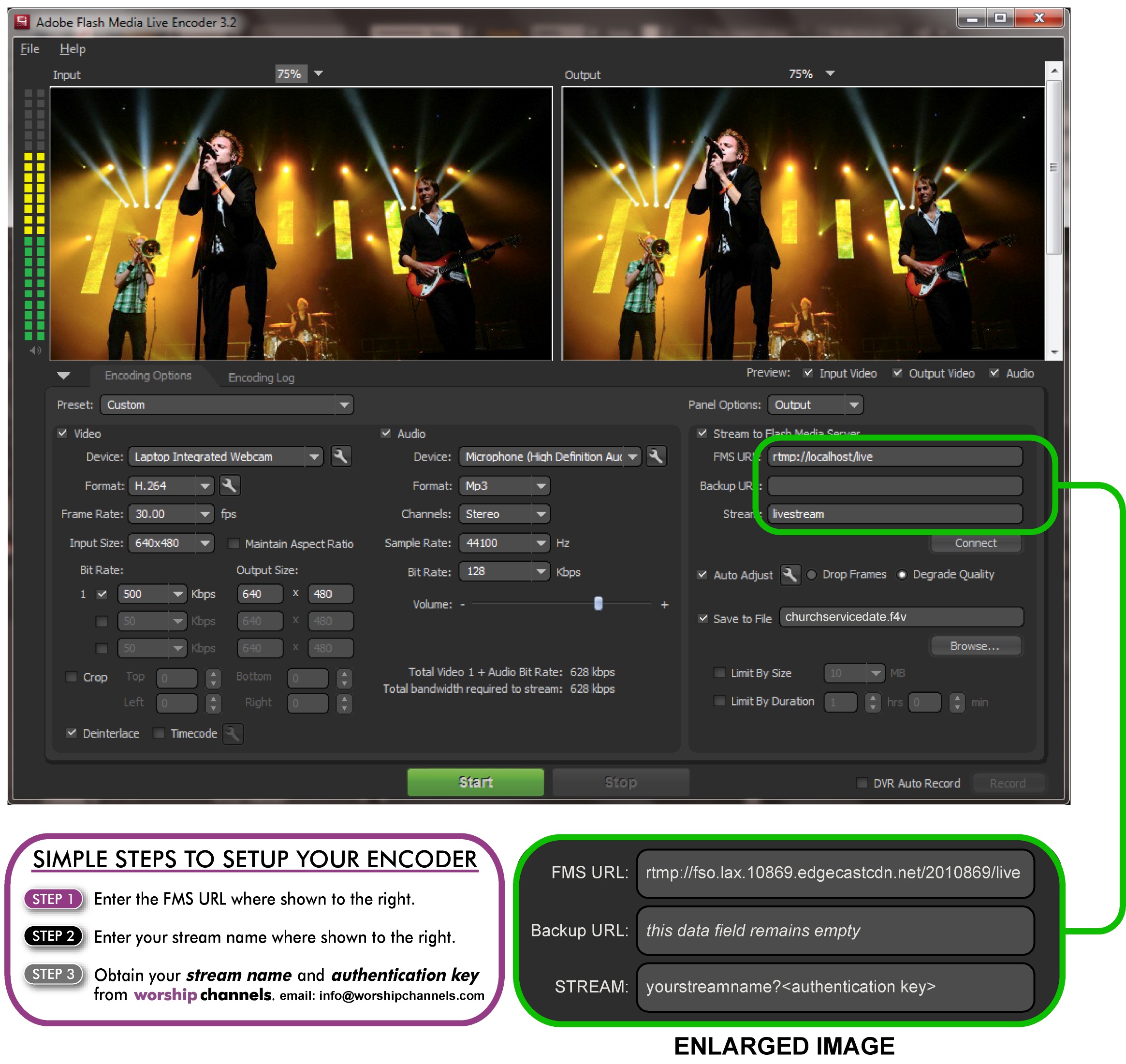 Adobe flash media live download
